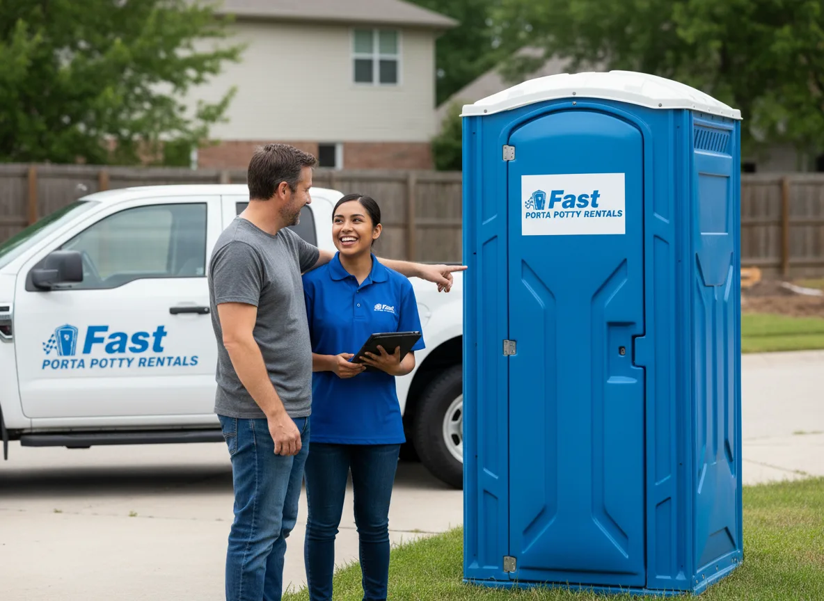 Standard Porta Potty Rentals Andrews, NC FAQs